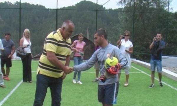 Борисов обеща 10 зам.-министри - мюсюлмани, ако управлява ГЕРБ (ОБНОВЕНА)