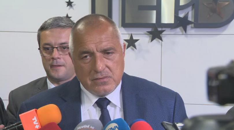 Да благодаря на всички избиратели които намериха време да ни