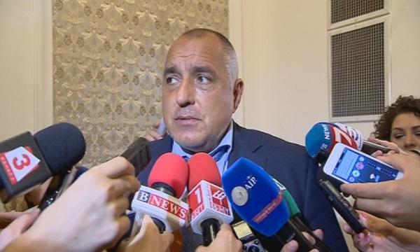 Бойко Борисов поиска актуализация на целия бюджет на държавата