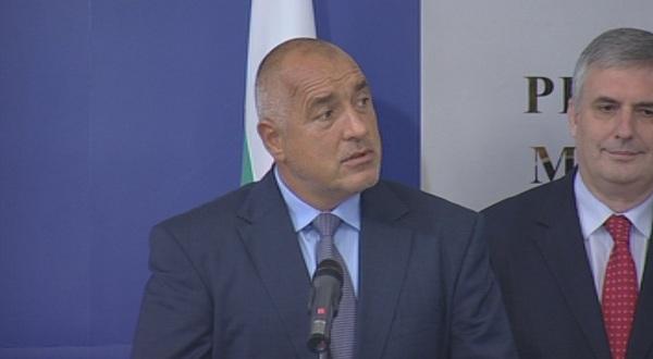 Бойко Борисов: Когато правителството е стабилно, парите от еврофондовете отиват при хората