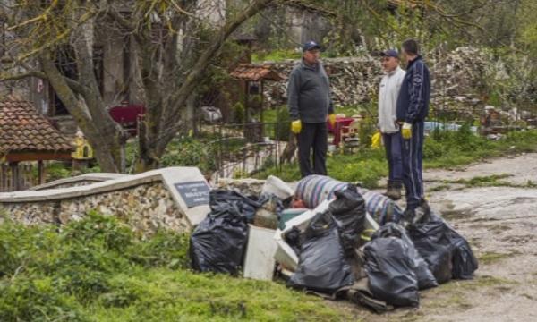 Акцията Почистване на природата в Пирин (ОБНОВЕНА)
