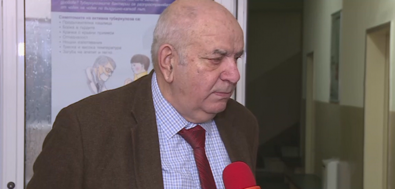 От 8 месеца работещите в Специализираната болница за лечение на