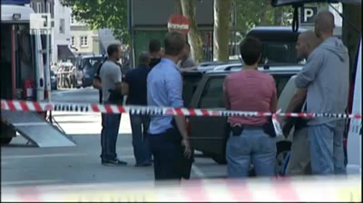 Евакуираха центъра на Копенхаген заради съмнителна кола