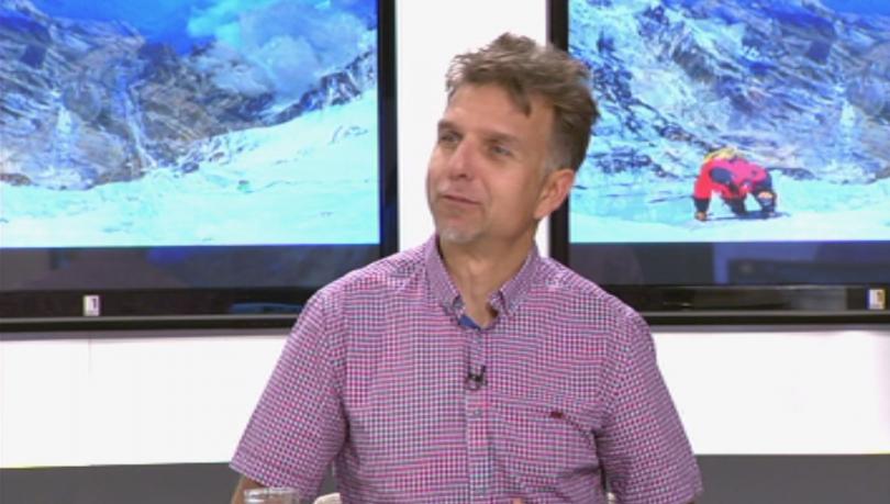 Алпинистът Боян Петров: България трябва да има постижения