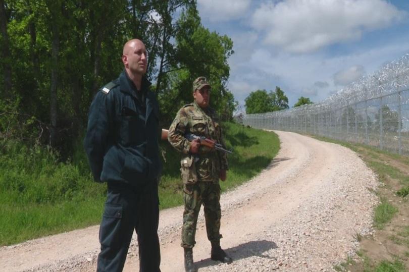  Новата ограда на границата значително е намалила трафика на мигранти