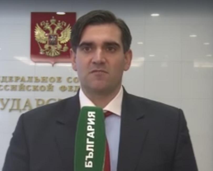 Борис Анзов е българският журналист, ранен в Сирия