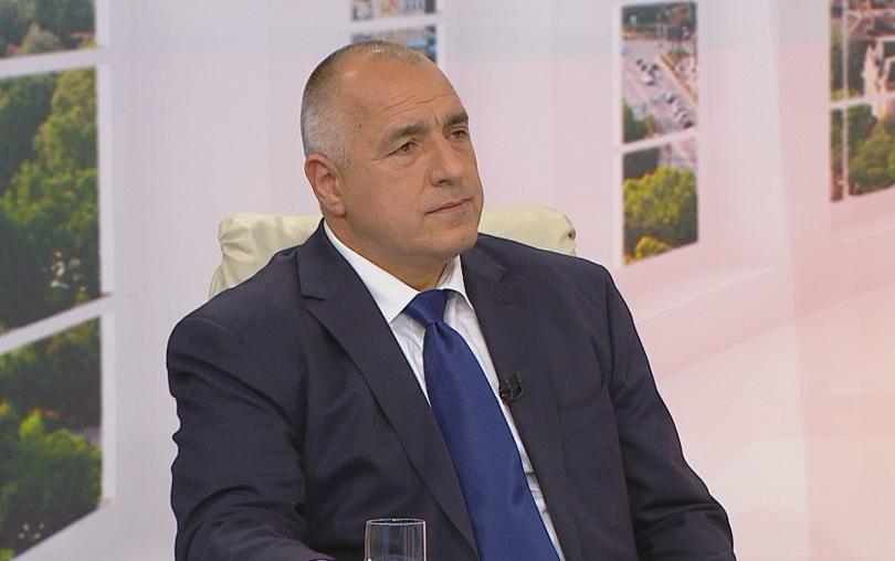 Бойко Борисов: Ще има още операции и арестувани