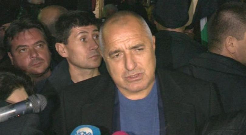 Бойко Борисов: Част от мигрантите ще бъдат преместени извън населените места