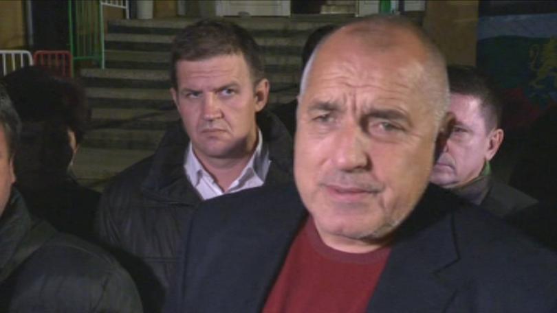 Бойко Борисов: Безсмислено е да си прехвърляме вина