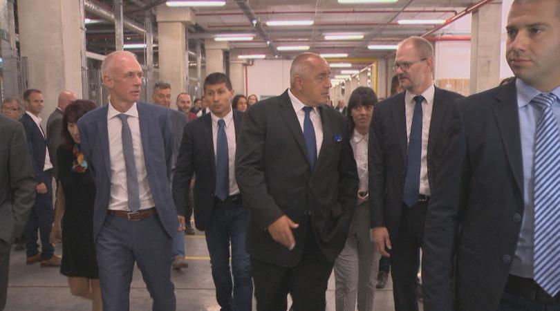 България не се е отказала от Шенген каза премиерът Бойко