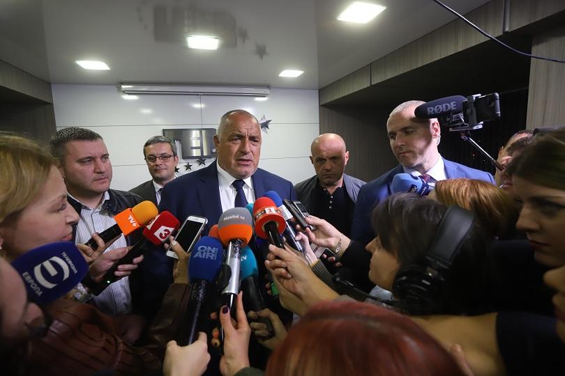 Бойко Борисов: Безапелационна победа над БСП