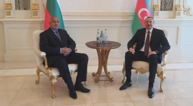 България може да разпределя азерски газ към Европа