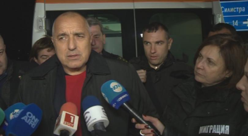 Борисов: Предстои тежък съдебен процес след толкова жертви в Хитрино