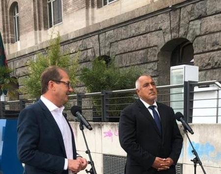 България с нова позиция за Шенген