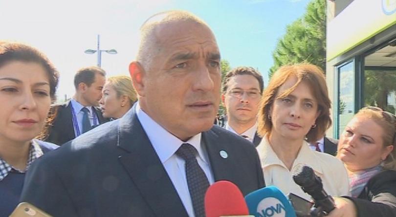 Борисов отговаря на Лавров: Не ги ли е срам руснаците да плащаме най-скъпия газ