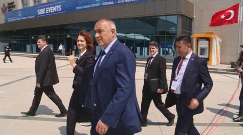 Премиерът Борисов участва в Световния хуманитарен форум за бежанците на ООН