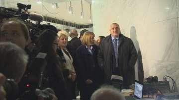 Премиерът инспектира линията на метрото към Бизнес парк-София