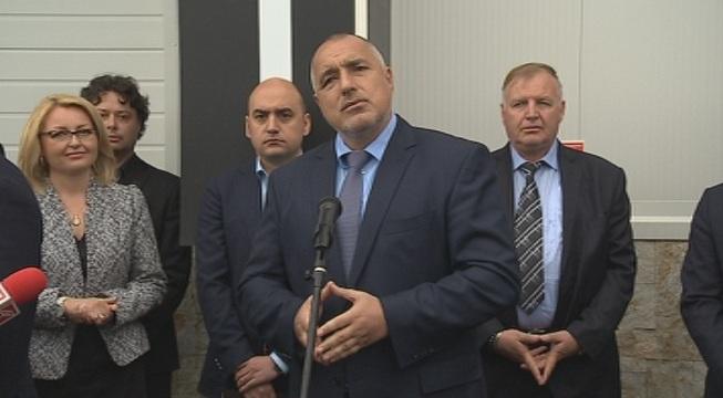 Премиерът е доволен от министрите, но не и от митничарите