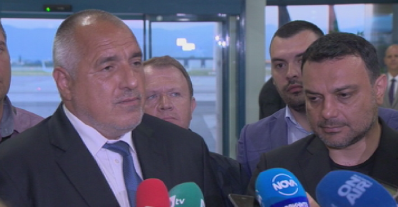 Борисов за превозвачите: Това е пример, че с диалог се постигат успехи