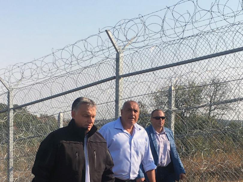 България ще поиска 160 млн. евро за опазване на границата