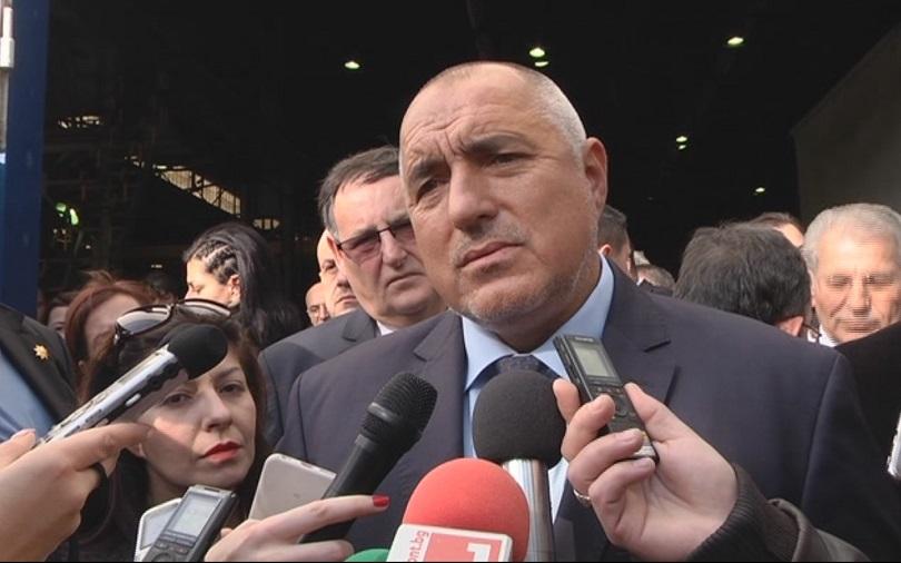 Борисов: Полагаме много усилия, за да имаме най-ниските данъци