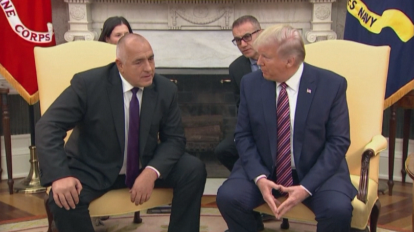 След срещата Борисов-Тръмп: Визи, енергетика, евентуално посещение