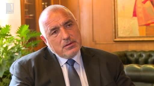 Бойко Борисов отправи ултиматум към реформаторите