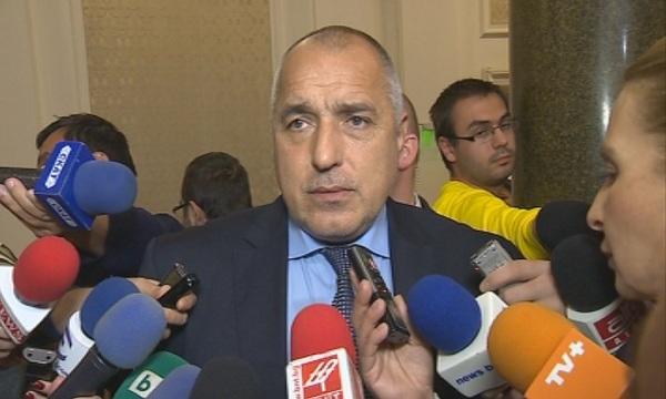 Бойко Борисов се срещна с кметове на ГЕРБ