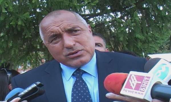 Бойко Борисов: Чака ни тежка зима, ако няма стабилно правителство