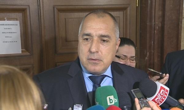 Премиерът Борисов потвърди, че се е срещал с Цветан Василев през юни