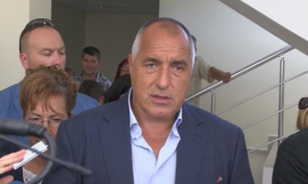 Бойко Борисов: Трябва ни спешен заем