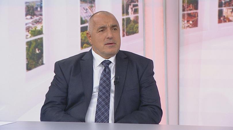 Бойко Борисов: Президентът Желев написа ценни страници от историята ни