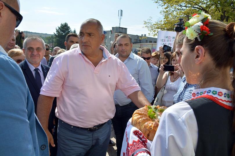 Премиерът: На 6-ти октомври Европейската гранична полиция тръгва от България