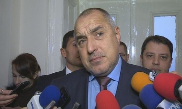 Борисов: Като имаш пари, можеш направо да си купуваш депутати и да не участваш в избори (ОБНОВЕНА)