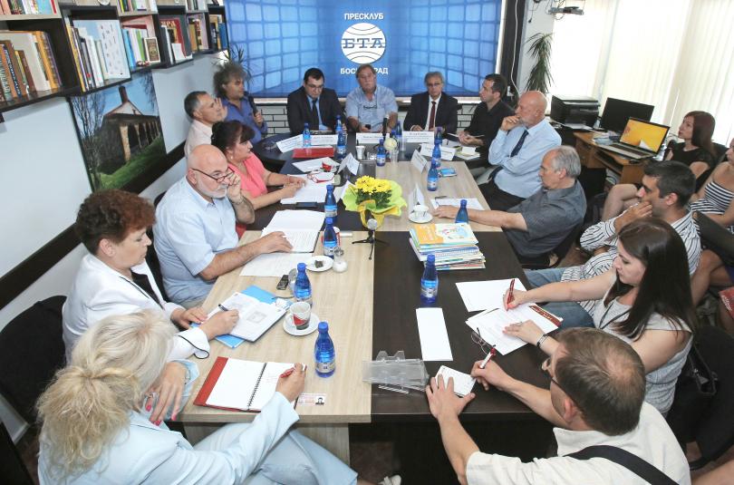 Ролята на образованието за запазване на българската идентиченост