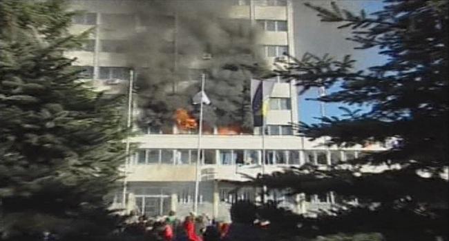 Протести в Босна и Херцеговина