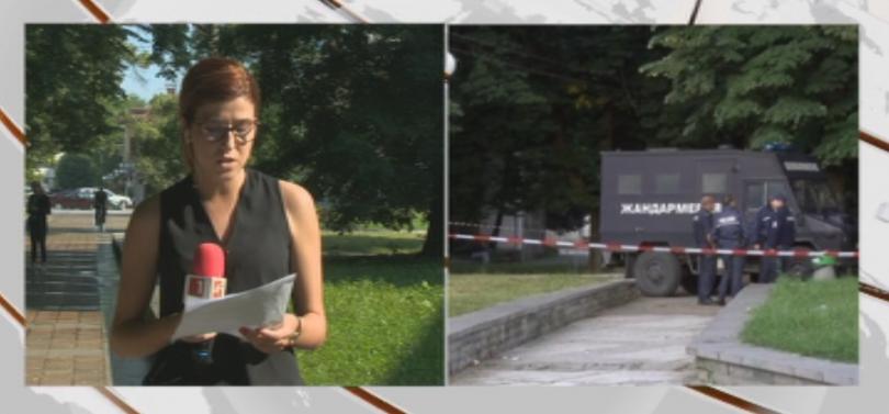 Убитият тази нощ Владимир Пелов се е укривал в района на Ботевград