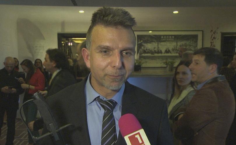 Алпинистът Боян Петров получи наградата Мъж на годината