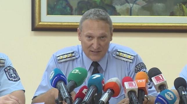 МВР предприема мерки срещу войната по пътищата