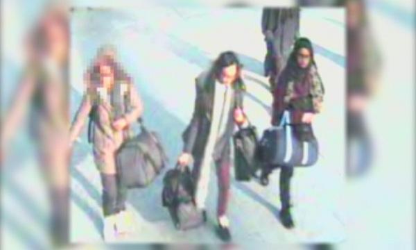 Тинейджърки бягат за Сирия