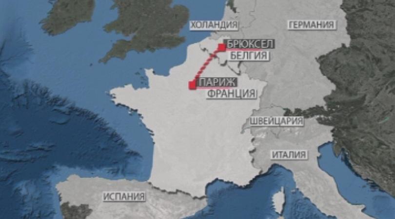 Още от разпита на Салах Абдеслам