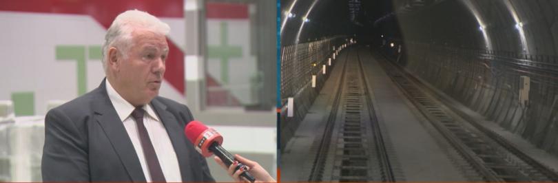 Кога ще тръгне третият лъч на метрото в София?