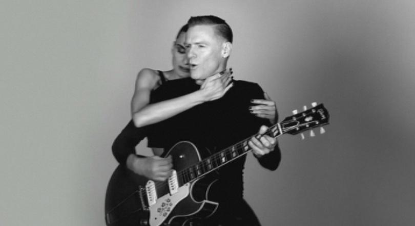 Брайън Адамс с дългоочакван нов албум