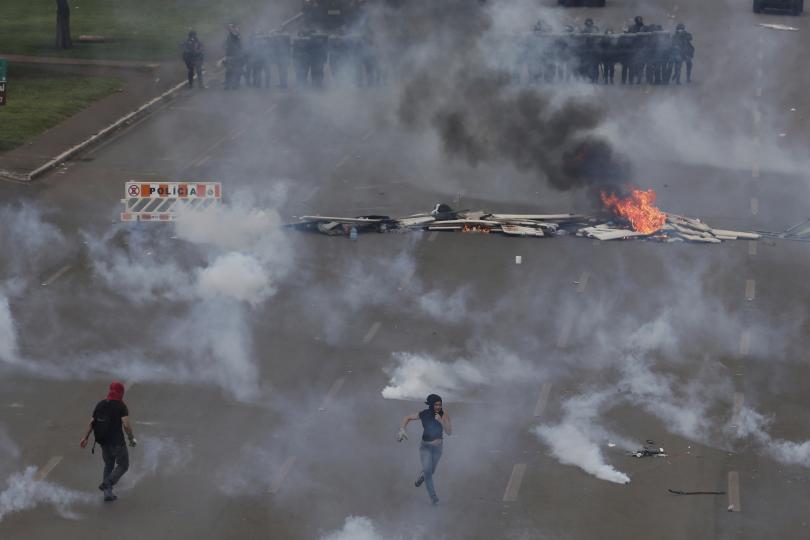 Бразилия замрази държавните разходи