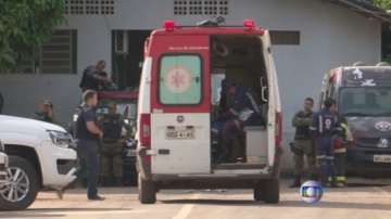  Над 50 души починаха при затворнически протест в Бразилия 