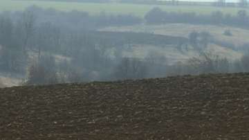 Няма пустеещи земи в община Брезник