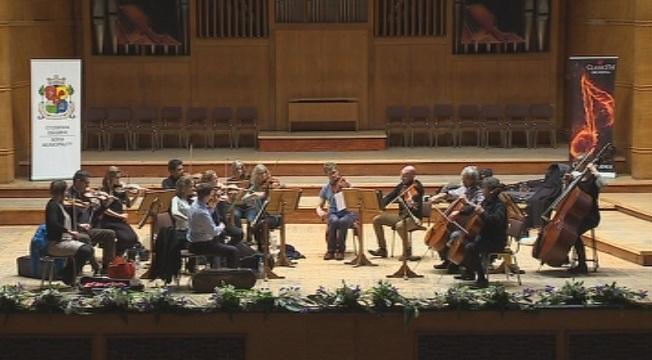 Academy Of St Martin In The Fields на сцената на зала България