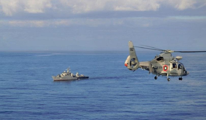 ​Военни демонстрации на учението с международно участие Бриз 2016