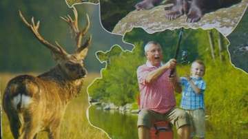 Брошура с грешки рекламира България като дестинация за лов на мечки и елени