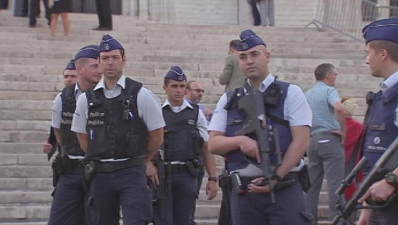 Затегнати мерки за сигурност за посещението на Доналд Тръмп в Брюксел